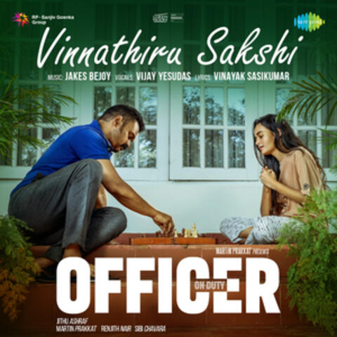 Vinnathiru Sakshi (From "Officer on Duty")