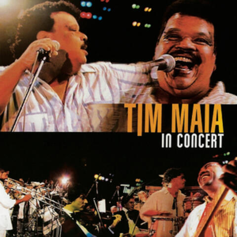 Tim Maia In Concert