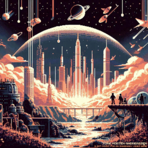 8-Bit-Music For An Imaginary Video Game