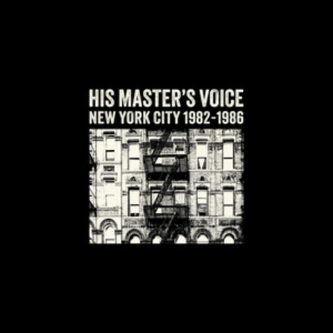 New York City 1982-1986