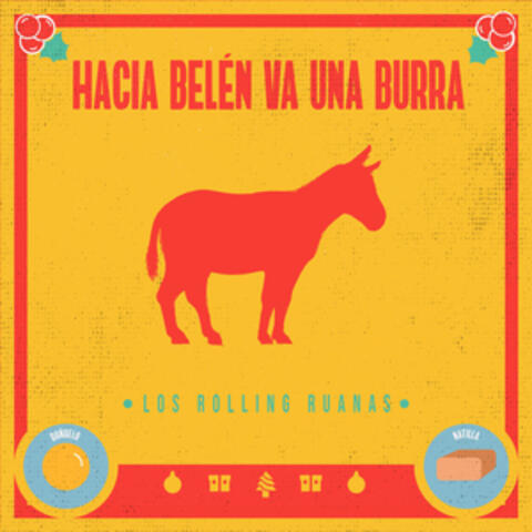 Hacia Belén Va una Burra