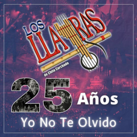 Yo No Te Olvido