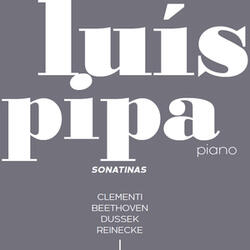 Sonatina Anh. 5, No. 2 em Fá Maior (F Major) Allegro Assai