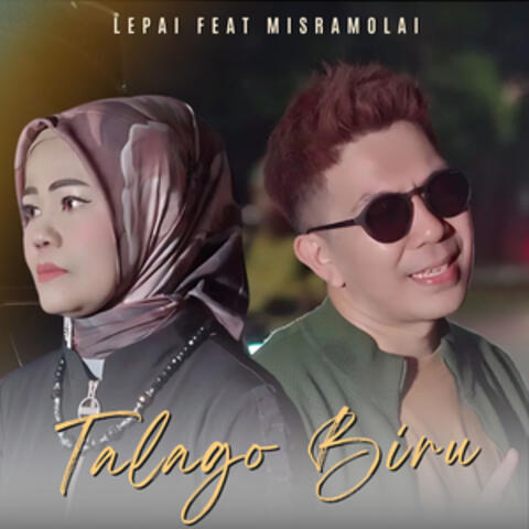 Talago Biru