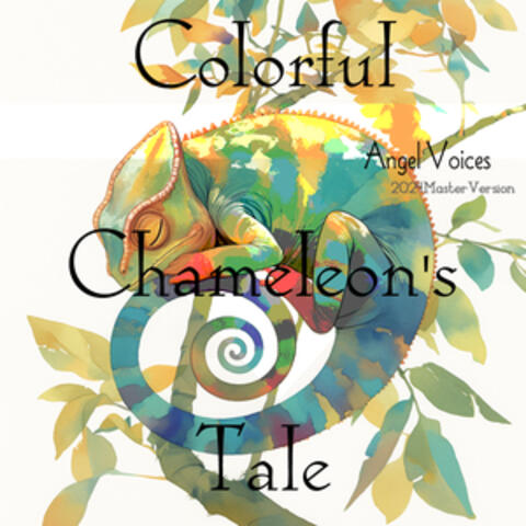 Colorful Chameleon's Tale