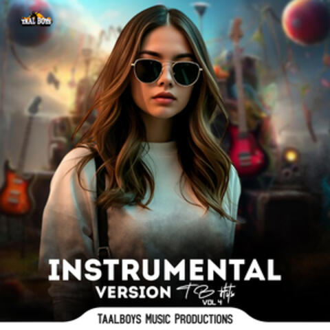 Instrumental Version Tb Hits, Vol. 4