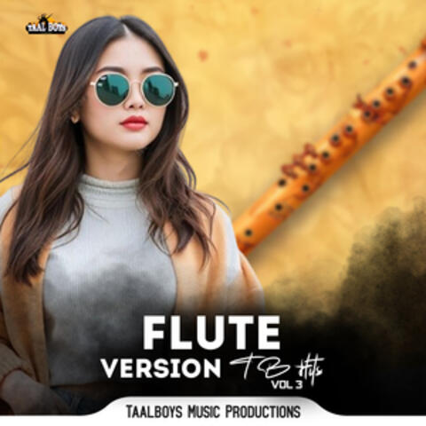 Flute Version Tb Hits, Vol. 3
