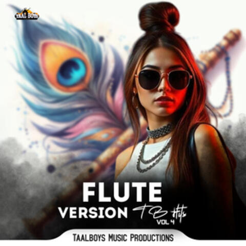 Flute Version Tb Hits, Vol. 4