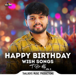 Vloger Happy Birthday