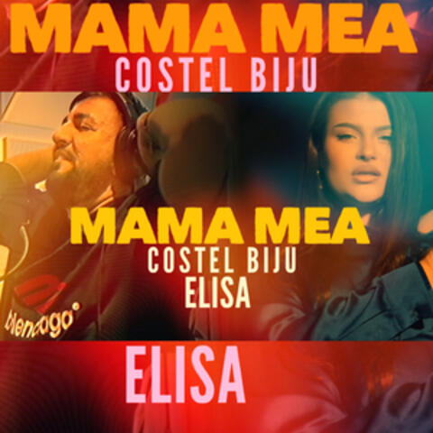 Mama mea