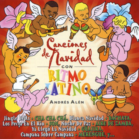 Canciones de Navidad Con Ritmo Latino