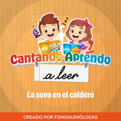 La sopa en el caldero