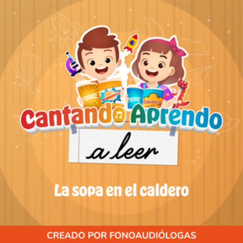 La sopa en el caldero