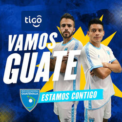 Vamos Guate (estamos Contigo)