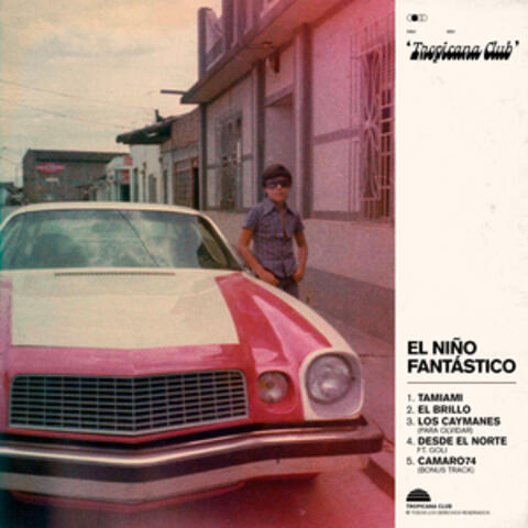 El Niño Fantástico