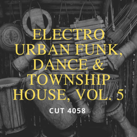 Electro Urban Funk, Dance & Township House, Vol. 5