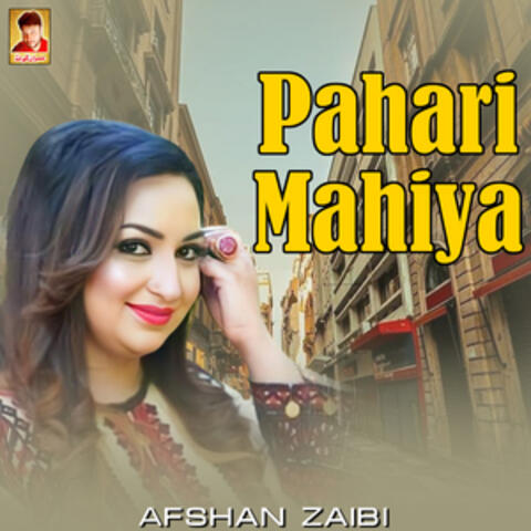 Pahari Mahiya - Single