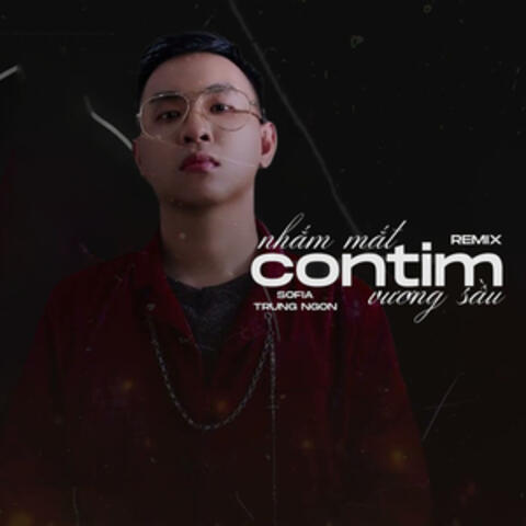 Nhắm Mắt Con Tim Vương Sầu