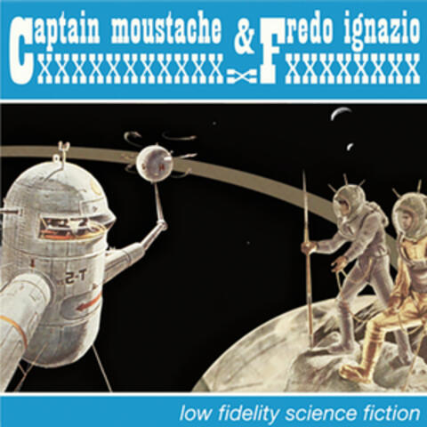 Low Fidelity Science Fiction