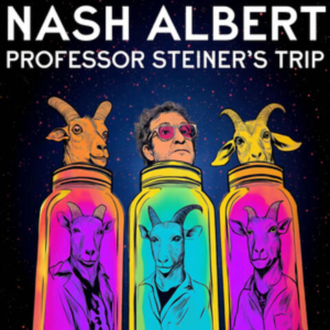 Professor Steiner's Trip