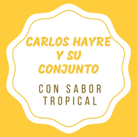 Con Sabor Tropical