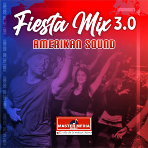 Fiesta Mix 3.0 Amerikan Sound: Caramelito Mix
