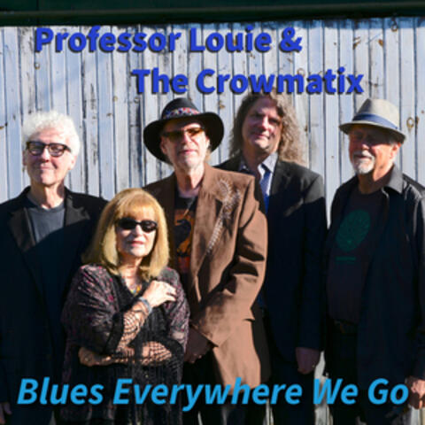 Blues Everywhere We Go