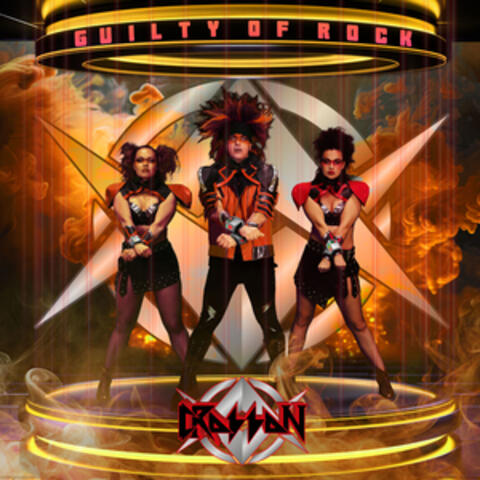 Guilty Of Rock