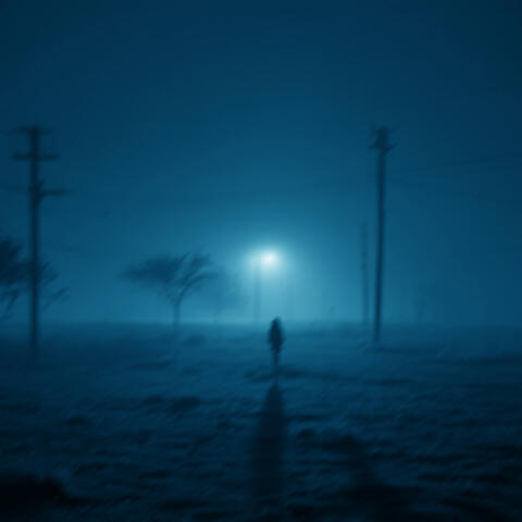 moonlit solitude