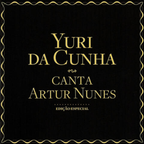 Canta Artur Nunes