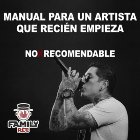 Manual para un artista que recién empieza