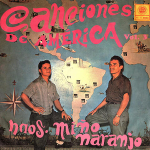 Canciones de América