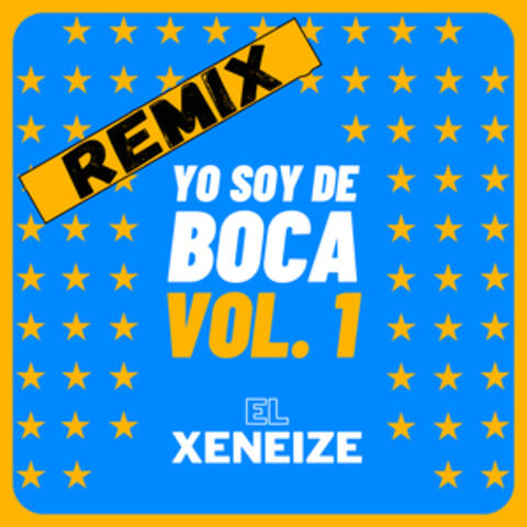 Yo Soy de Boca, Vol. 1