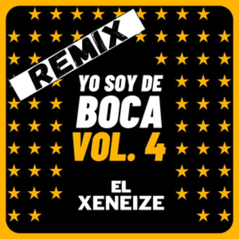 Yo soy de Boca, Vol. 4