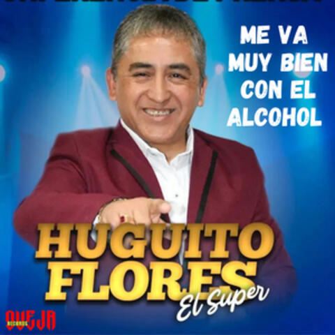 Me va muy bien con el alcohol