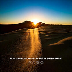 Fa che non sia per sempre