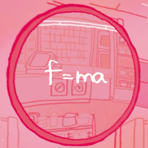 f=ma
