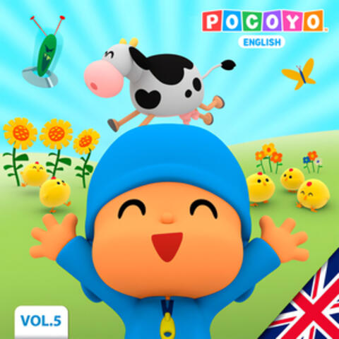 The Little Chicks Say & More Pocoyo HITS