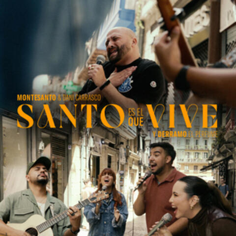 Santo Es El Que Vive - Version Acustica