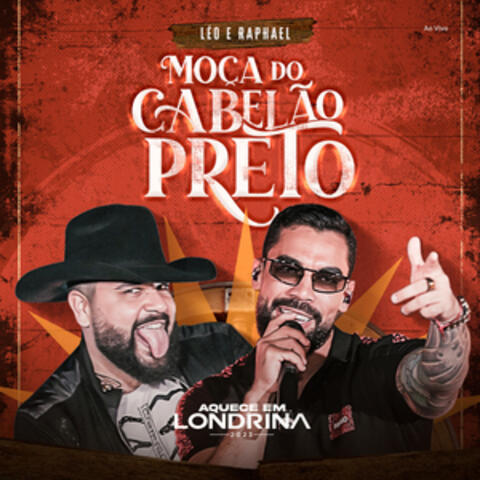 Moça Do Cabelão Preto