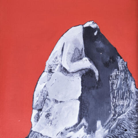 Pedra Mole em Água Dura