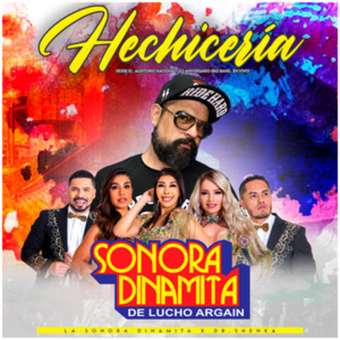 Hechicería Desde El Auditorio Nacional / 62 Aniversario