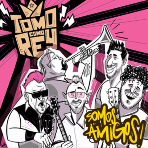 Somos amigos