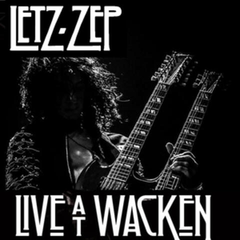 Letz Zep Live at Wacken: A tribute to Led Zeppelin