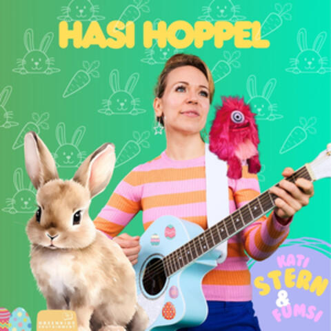 Hasi Hoppel - Ein lustiges Lied für Ostern
