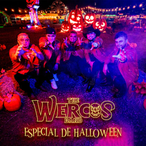 Especial de Halloween The Wercos Band