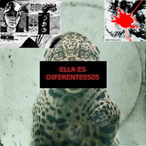 Ella es diferente0505