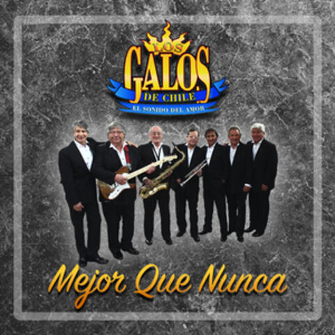 Mejor Que Nunca