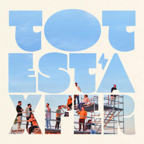 TOT ESTÀ PER FER