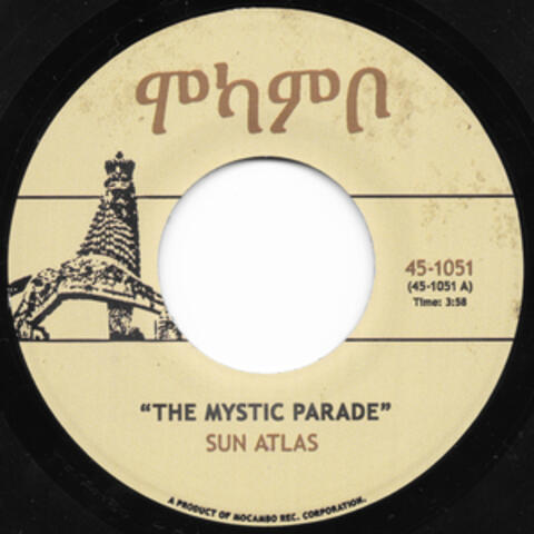 The Mystic Parade b/w Grand Theft